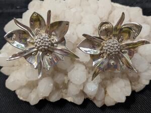 Meadowlark Wildflower Earrings